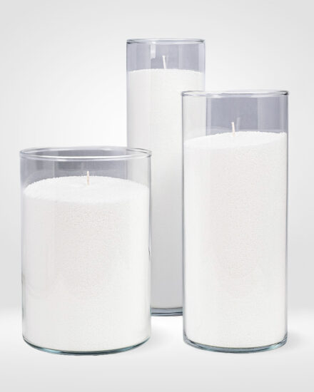 Suvi vosak za sveće u granulama