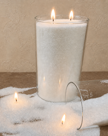 Dry Wax – vosak za sveće bez topljenja